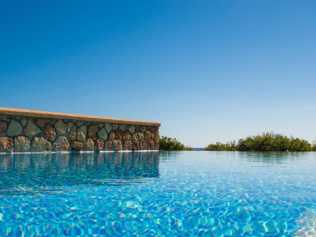 Al Mare Villas Kiotari Exterior foto