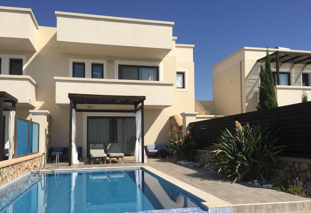 Al Mare Villas Kiotari Exterior foto