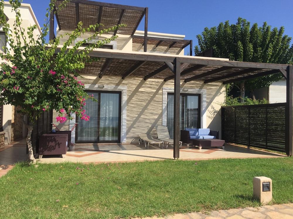 Al Mare Villas Kiotari Exterior foto