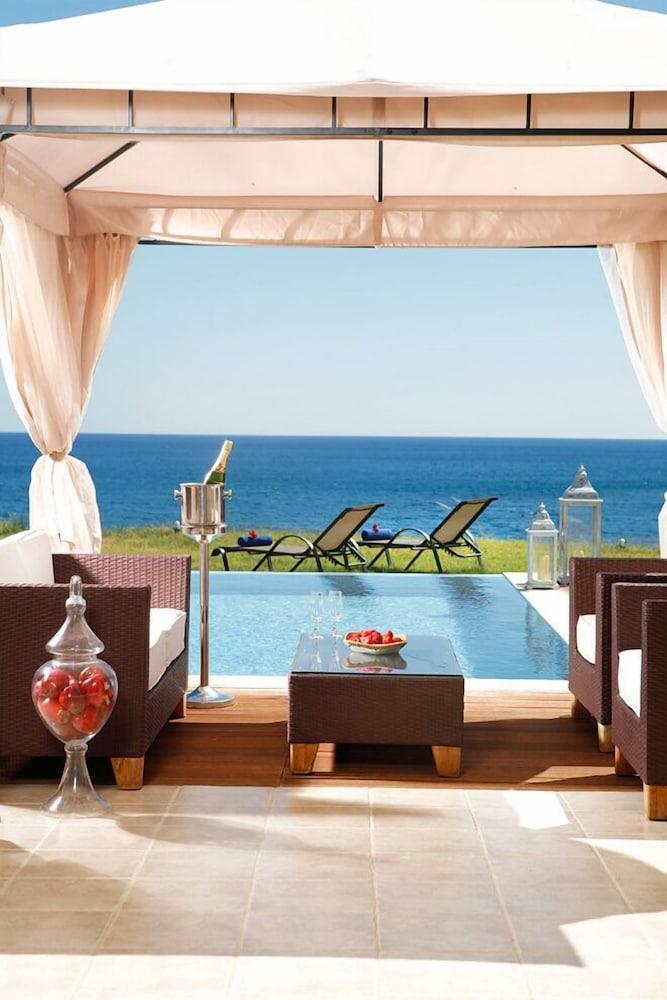 Al Mare Villas Kiotari Facilități foto