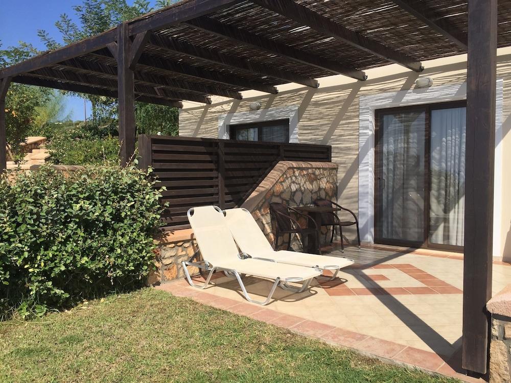 Al Mare Villas Kiotari Exterior foto