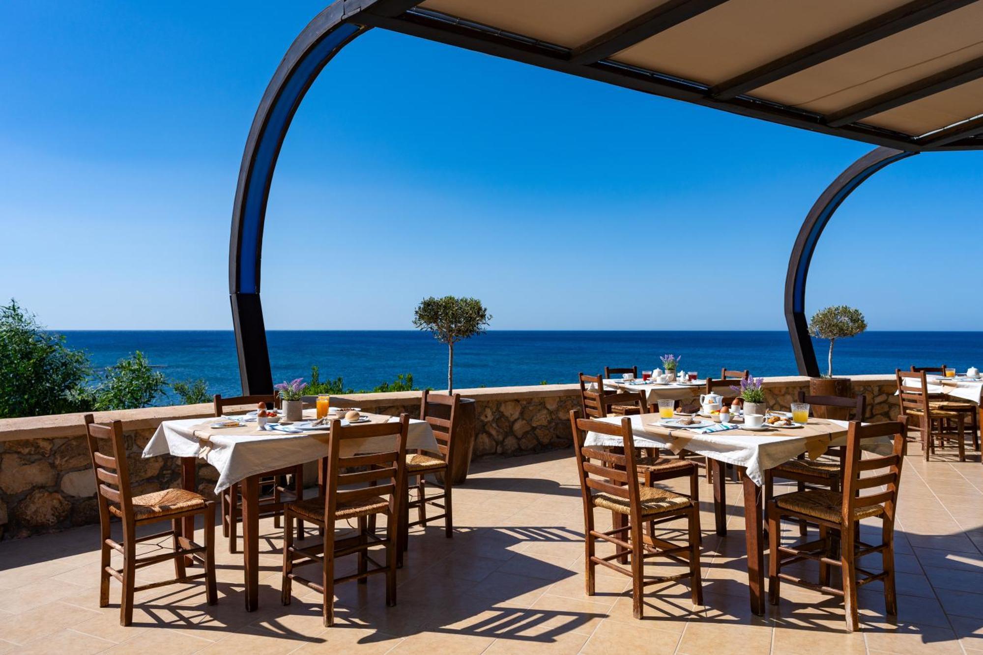 Al Mare Villas Kiotari Exterior foto