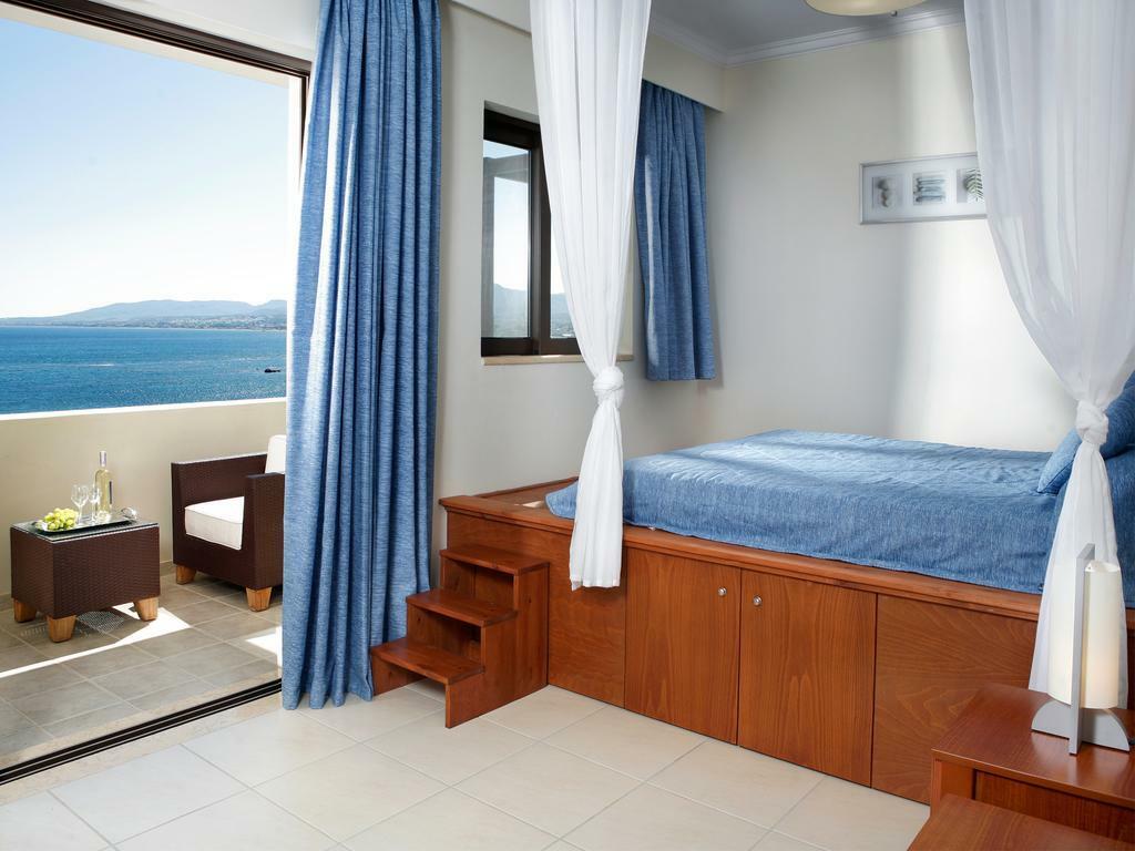 Al Mare Villas Kiotari Exterior foto